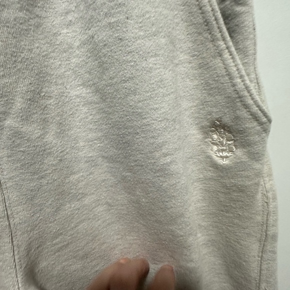 Free People Movement Oatmeal Cream Joggers Size XS/S - Picture 5 of 5